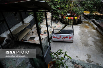 کرونا، دربند، درکه