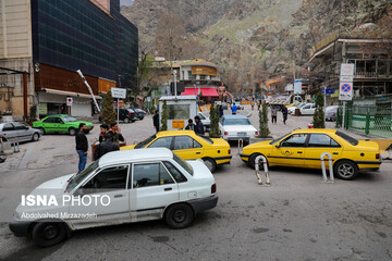 کرونا، دربند، درکه