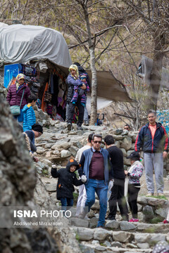 کرونا، دربند، درکه