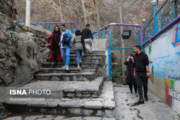 کرونا، دربند، درکه