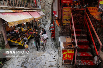 کرونا، دربند، درکه