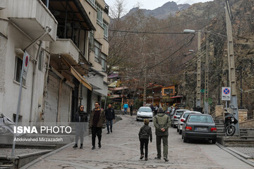 کرونا، دربند، درکه