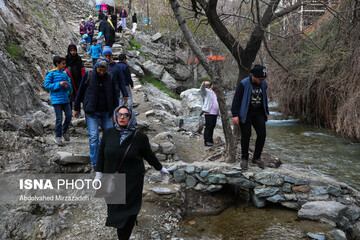کرونا، دربند، درکه