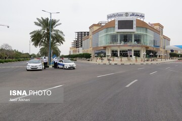 قشم، نوروز ۹۹