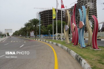 قشم، نوروز ۹۹