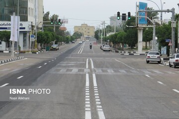 قشم، نوروز ۹۹