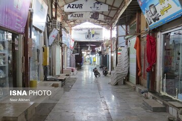 قشم، نوروز ۹۹