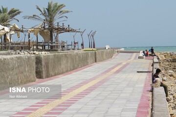 قشم، نوروز ۹۹