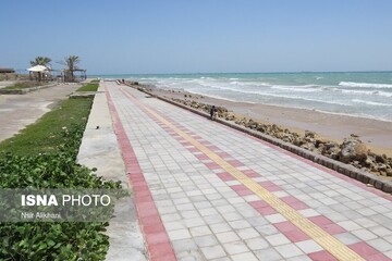 قشم، نوروز ۹۹