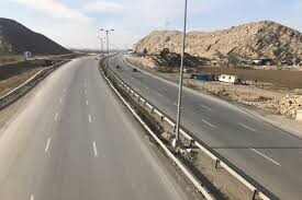 کاهش چشمگیر تردد در محور پل زال-اندیمشک