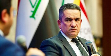 اقدام تازه الزرفی برای جلب حمایت پارلمان عراق 