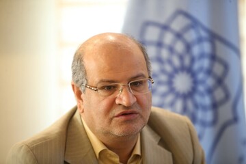 زالی: هنوز به نقطه پیک کرونا در تهران نرسیده‌ایم 