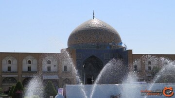 راوی تاریخ ایران در دل این گنبد نشسته است! +تصاویر