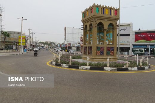 قشم، نوروز ۹۹