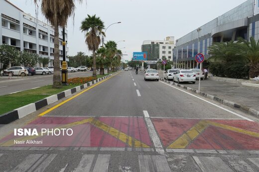 قشم، نوروز ۹۹