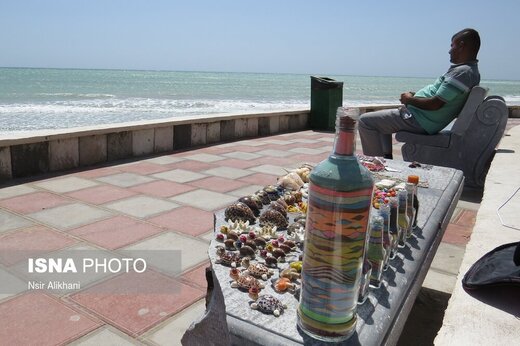 قشم، نوروز ۹۹