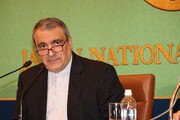 سفیر ایران در ژاپن در کنفرانس خبری: دشمنی رژیم آمریکا با مردم ایران وارد مرحله تازه تروریسم سلامت  علیه ملت ایران شده است