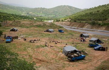 کوچ عشایر ‌ممنوع شد