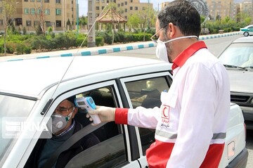 غربالگری ۶۹۶ هزار نفر در مبادی خروجی آذربایجان‌شرقی