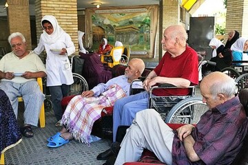 سالمندان آسیب پذیرترین قشر در مقابل کرونا
