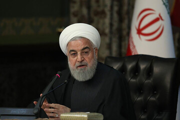 Rouhani: UNSC Likely to Discuss Plan to Lift Sanctions on Iran