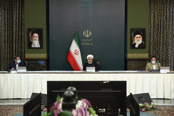 اظهارات‌ ضدکرونایی روحانی : مردم از فردا آماده سخت‌گیری‌ بیشتر باشند