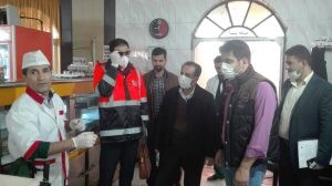 نظارت جدی بر تعطیلی اماکن گردشگری قزوین در ایام نوروز