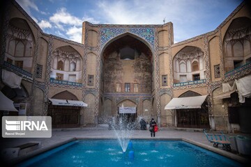 تعطیلی بازار بزرگ اصفهان