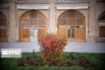 تعطیلی بازار بزرگ اصفهان