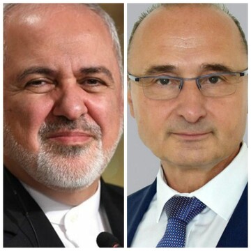 وزیر خارجه کرواسی در گفتگو با ظریف از تصمیم اتحادیه اروپا برای مقابله ایران با کرونا خبر داد