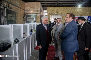 کمک‌های بشر دوستانه کشور چین به ایران