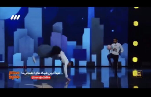 ببینید | نمایش خیره کننده پسران لری که رویای‌شان شوت زدن به بیرانوند است!