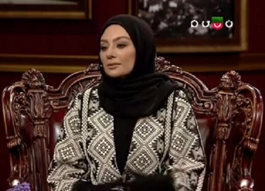 پرسش و پاسخ مهران مدیری و یکتا ناصر درباره رژیم غذایی این بازیگر