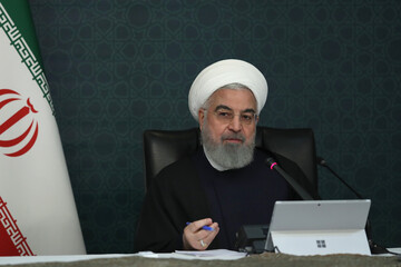 جلسه ستاد اقتصادی دولت