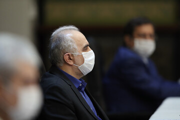 جلسه ستاد اقتصادی دولت