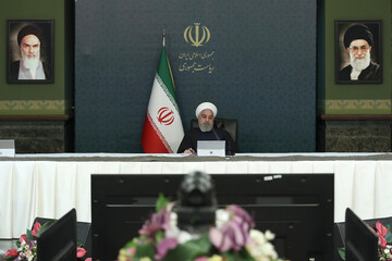 جلسه ستاد اقتصادی دولت