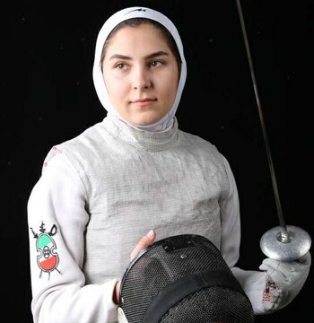 کسب سهمیه المپیک در شمشیربازی بهترین اتفاق سال ۹۸