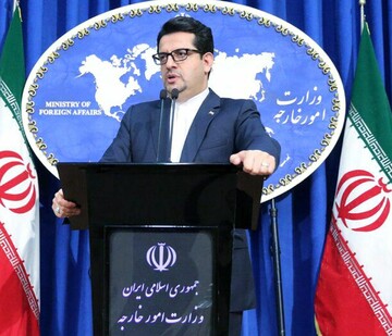 موسوي : على الدول المستقلة ان لاتنفذ الحظر غير القانوني على ايران
