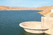 ورود ۱۱۰ میلیون مترمکعب آب به سدهای زنجان طی سال گذشته