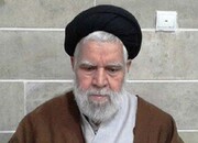 تولیت مدرسه علمیه باقرالعلوم(ع) تهران درگذشت