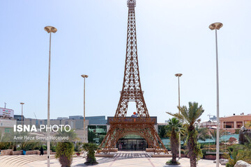 کیش، نوروز ۹۹