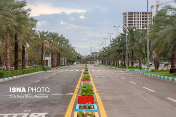 کیش، نوروز ۹۹