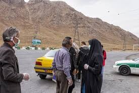 ۵۰۰ خودرو از ورودیهای خراسان رضوی برگشت داده شد ۵۰۰ خودرو از ورودیهای خراسان رضوی برگشت داده شد