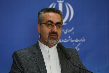 Official: 35,465 COVID19-infected patients recover in Iran