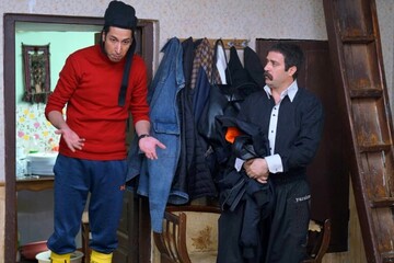 دعوای تنابنده با تلویزیون بالا گرفت/ حتی نسخه سانسور شده پایتخت هم سانسور می‌شود