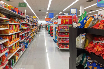 تصاویر | کرونا، ونکوور کانادا را به شهر ارواح تبدیل کرد