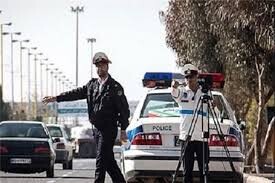 توضیحات پلیس درباره کلیپ ترافیک پرحجم در خروجی استان بوشهر