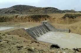 عملیات آبخیزداری در ۱۰ حوضه آب ریز استان سمنان انجام شد