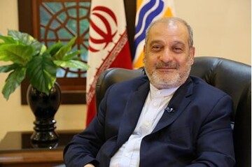 پیام مدیرعامل منطقه آزاد قشم به مناسبت اعیاد شعبانیه و روز پاسدار