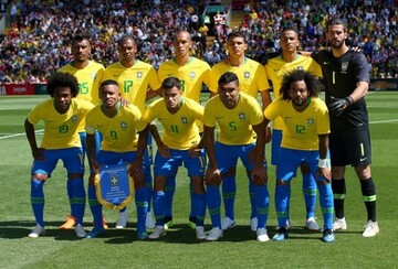 روزی که برزیل برای اولین بار تسلیم قدرت فوتبال آسیا شد/عکس